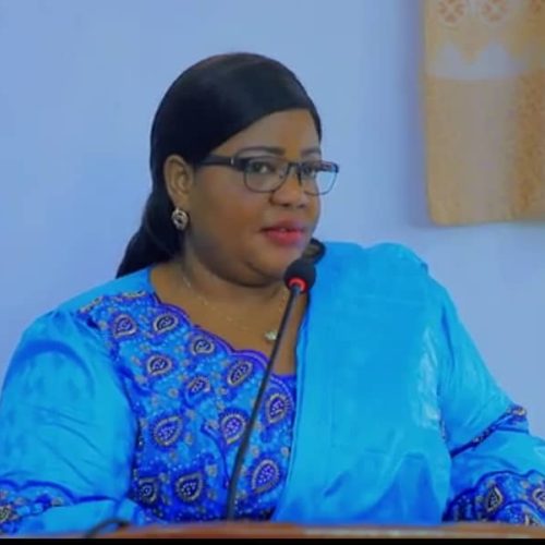 64ieme anniversaire de l’Independance de la RDC:Pour Hon Feza Motema Christine,les Ituriens doivent une fois expérimenter la paix et donner la chance à la main tendue du Chef de l’Etat