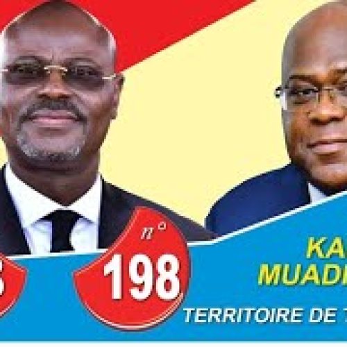 RDC:Après la révocation de l’Abbé Bahala du P-DDRCS pour sa présence controversée à Kampala,viendra t il le tour du signataire de son ordre de mission?