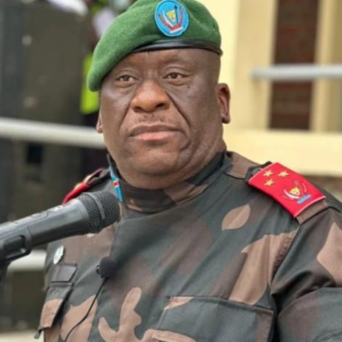 La CRP et ses alliés accusés de planifier l’assassinat du gouverneur militaire Luboya