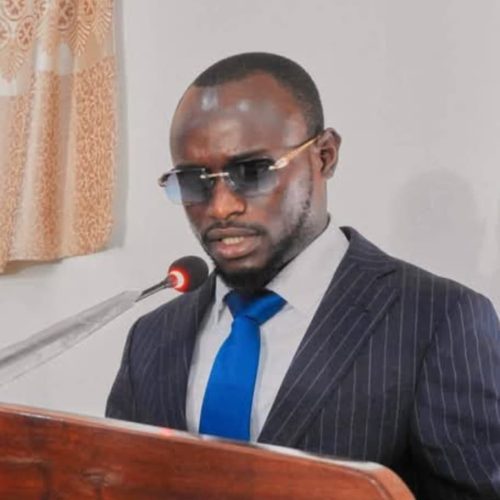 Ituri:Recrudescence des criminalités à Mahagi: Pirwoth Kadilo Benjamin choqué !