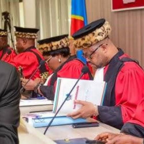 Procès Bukanga Lonzo:Matata Mponyo saura son sort a la Cour constitutionnelle le 20 Mai prochain