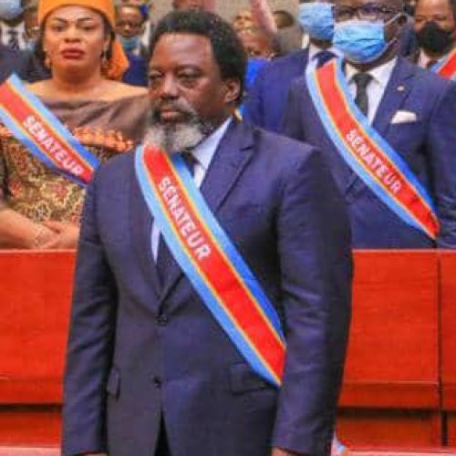Des Kabilistes dénoncent une tentative «illégale» de la levée des immunités de l’ancien Président Kabila