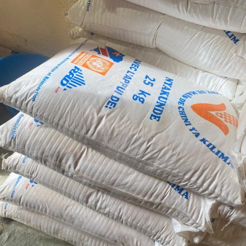 Ituri/Irumu : la CADC lance ses produits champêtres sur les marchés
