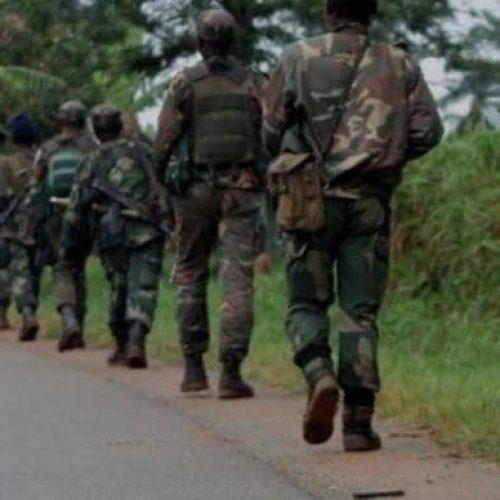 Irumu:Mutualisation des forces:La CRDH propose une opération militaire conjointe contre les ADF dans trois territoires