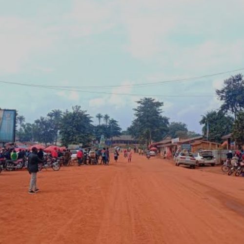 Ituri/Irumu:Détérioration de la RN27:La société civile d’Irumu tire la sonnette d’alarme
