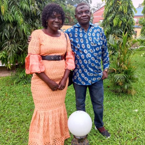 Mahagi/Page Rose:Le Couple Upira Sunguma celebre 27 ans de vie conguguale ce 23 Mai 2025