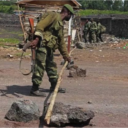 Mahagi:Trois postes de renseignement militaire visités par les animateurs de la sous-coordination de la société civile des Djukoth