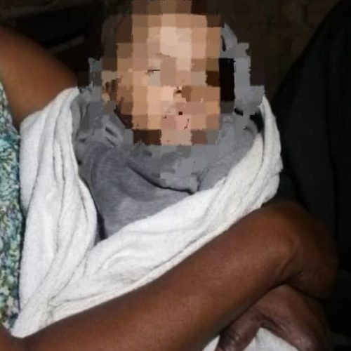 Irumu/Ituri : un nourrisson de trois mois retrouvé abandonné à Marabo