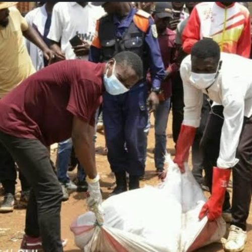 Irumu : découverte d’un corps sans vie au village Mangusu, la société civile tire la sonnette d’alarme