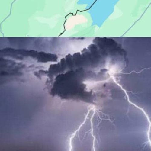 Ituri/Mahagi : quatre personnes tuées par la foudre dans la chefferie des Anghal