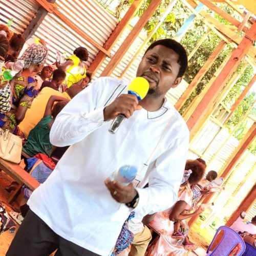 Samson Lévi, une figure spirituelle marquante à PK51 Bafwabango