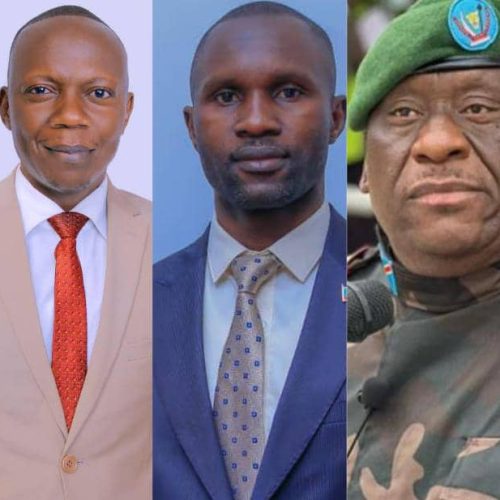 Ituri: Me Mokili David rend hommage au Chef de l’Etat, au Gouverneur Luboya et à Samy Adubang’o pour leur combat en faveur de la paix