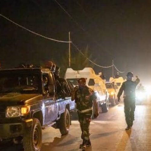 Bunia : Patrouilles militaires et contrôle des cartes d’électeur, la population sous pression