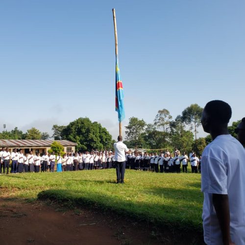 Irumu : Appel à une rentrée scolaire courageuse sous haute vigilance sécuritaire
