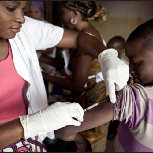 Irumu : Lancement ce mercredi de la campagne de vaccination contre la rougeole