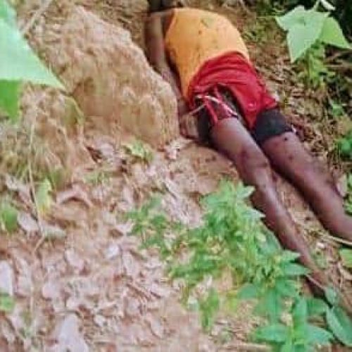 Irumu : Découverte macabre d’un corps sans vie à Komanda