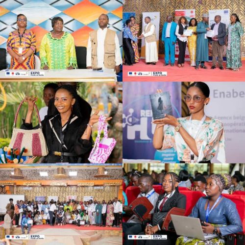 Bunia : 150 Jeunes entrepreneurs dont 100 filles Formés et Certifiés au Leadership et à l’Autonomie par Rehema Académie Hub et l&rsquo;ONG Caritas