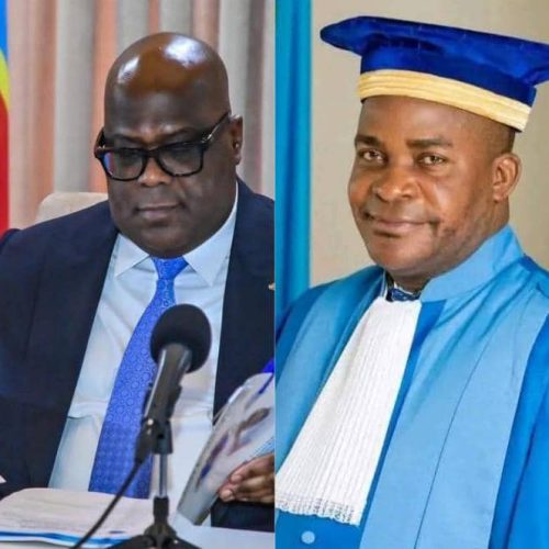 RDC: Me Mokili David interpelle Tshisekedi et le CSM sur le recrutement des Magistrats par l’AFC/M23