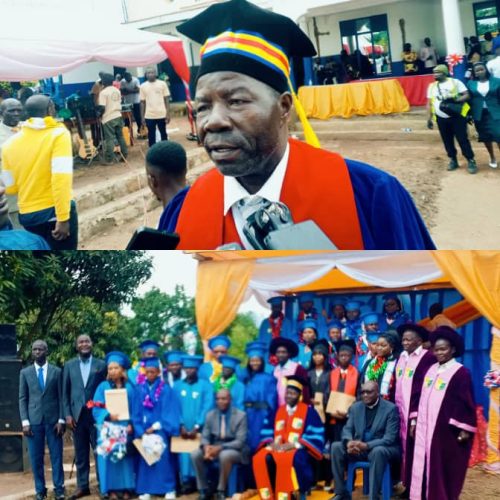 Bunia : 25 nouveaux diplômés de l’ISP CECA-20 prêts à intégrer le marché de l’emploi