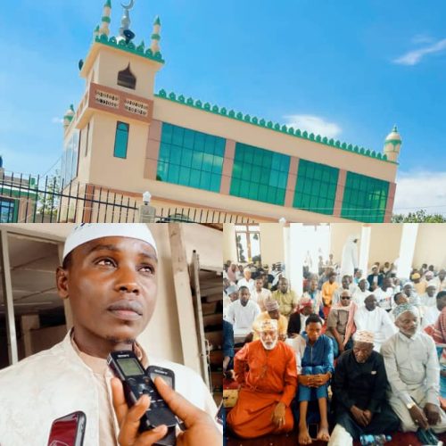 Ituri/Bunia : Élection d’un comité des sages pour accompagner la jeunesse et impulser le développement de la communauté islamique