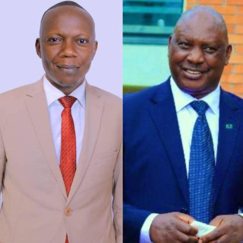 «Tout ce qu’il reproche à Tshisekedi, il le fait lui-même» Maître Mokili Mungunuti David déshabille Thomas Lubanga