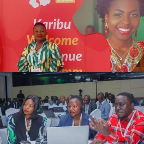 Stella AYERANG’O NYANG’OM : une voix de l’Ituri qui rayonne à la Semaine Africaine de la Microfinance