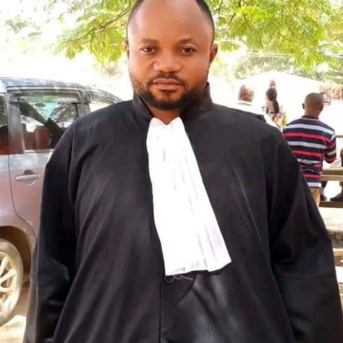 Barreau de l’Ituri : Maître Carnol Dikanga Nganda n’est plus