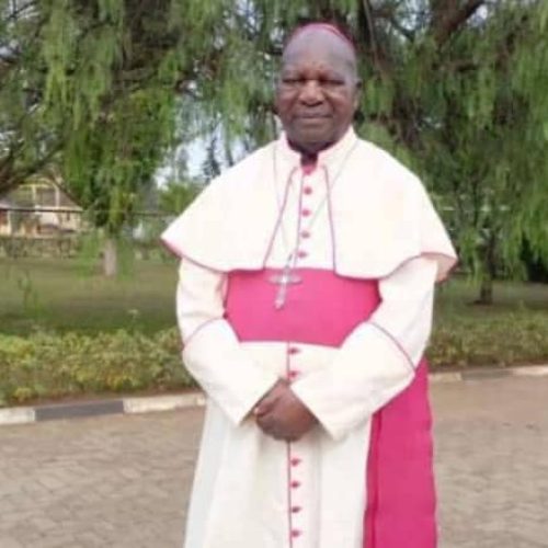 À 94 ans, Mgr Faustin Ngabu, évêque émérite de Goma, s’est éteint