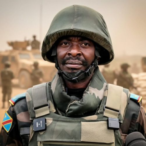 Ituri : Charles Kakani, David Unyerto et Vital Tungulo se rendent aux FARDC après la chute du bastion de la CRP à Nyamamba (Jules Ngongo)