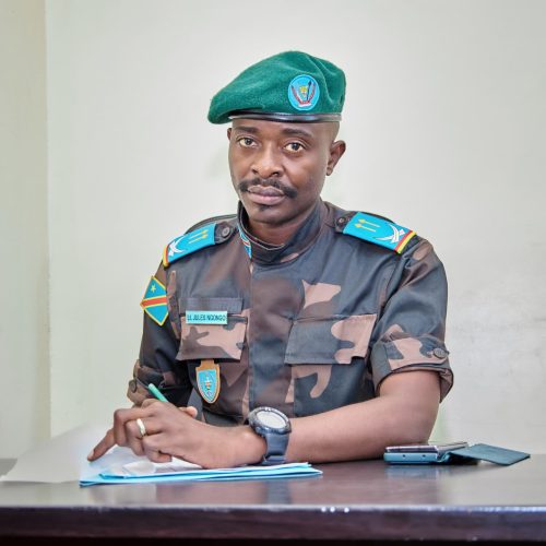 «On ne combat jamais la République,elle gagne toujours»:Une phrase devenue symbole de la résistance des FARDC en Ituri