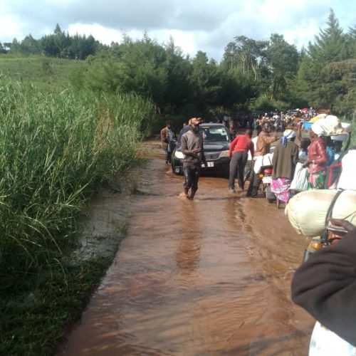 Mahagi : le centre commercial de Ndrele menacé d’enclavement à cause du délabrement avancé des ponts et routes
