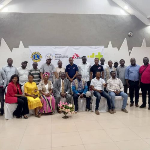 Mahagi/Santé : la méga-campagne gratuite de dépistage et de chirurgie de la cataracte dépasse largement les objectifs