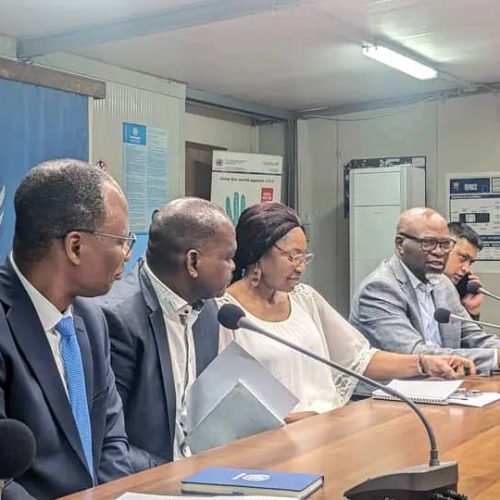 Le nouveau mandat de la MONUSCO maintient la protection des civils comme priorité en Ituri