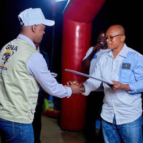 Ituri : Good News Africa SARLU primée aux Colombe Awards 2025 pour son engagement communautaire