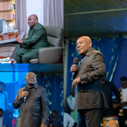 Ituri/Mahagi : l&rsquo;église Cité de refuge place l’année 2026 sous le signe de la paix et de la reconnaissance