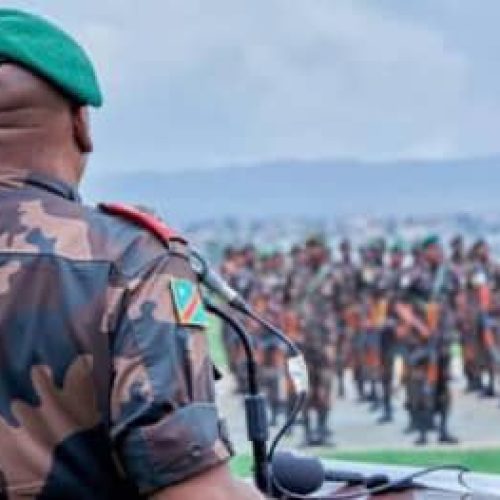 Ituri : les efforts de l’état de siège favorisent une stabilité sécuritaire relative