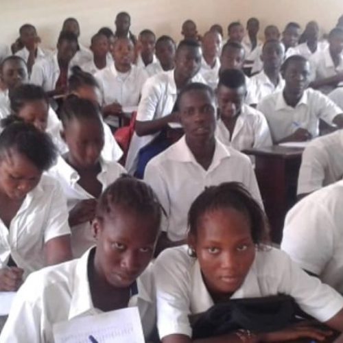 Mahagi : les futurs enseignants du Lycée Amula Djalsinda en immersion à l&rsquo;EP Aliker Jalmoro