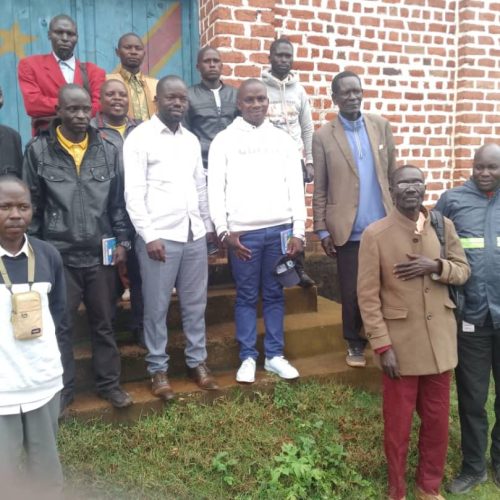 Mahagi : plus de 30 détenus libérés en six mois grâce au plaidoyer de la société civile des Djukoth