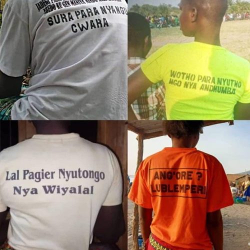 Diocèse de Mahagi-Nioka : le sacré au cœur du renouveau vestimentaire