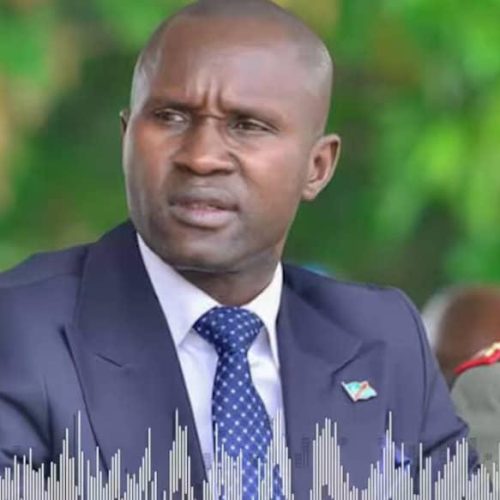 Ituri: En dehors du Gouvernement,l&rsquo;Ex Vice Ministre Samy Adubang&rsquo;o,plus politique et patriote,milite toujours pour la Paix et conserve le contrôle politique de l&rsquo;Ituri