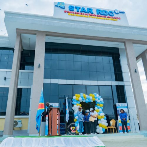 Ituri : le nouveau bureau de STAR-RDC inauguré à Bunia, un symbole fort pour la stabilisation et la paix