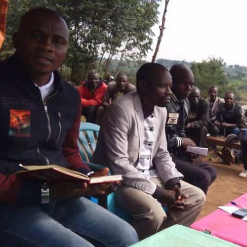 Mahagi:Grand élan de solidarité pour la modernisation des infrastructures à Djukoth