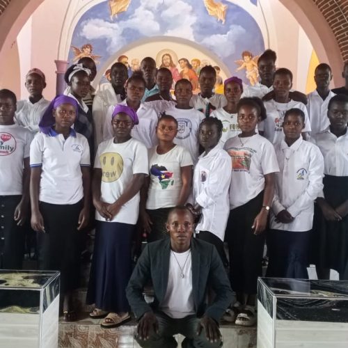 Mahagi : La chorale Saint Jean de Dieu au chevet des orphelins pour sa fête patronale