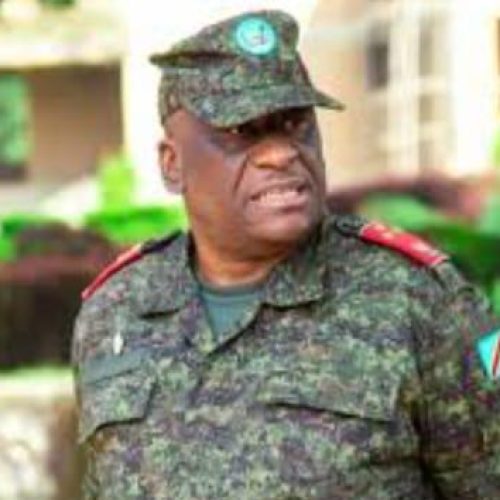 Luboya N’kashama:«Après la victoire des Léopards,l’Ituri doit marquer le but de la réconciliation pour honorer Tuanzebe»