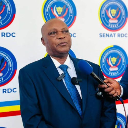 Sénat : L&rsquo;ère Basengezi s&rsquo;ouvre sur fond de quête de stabilité