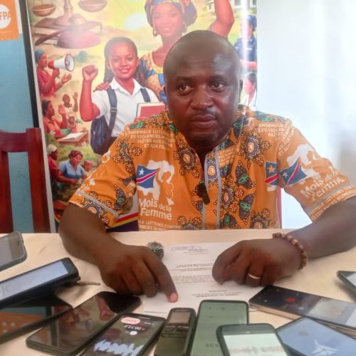 Bunia : autorités et organisations féminines réunies pour clôturer le mois de la femme ce 8 avril