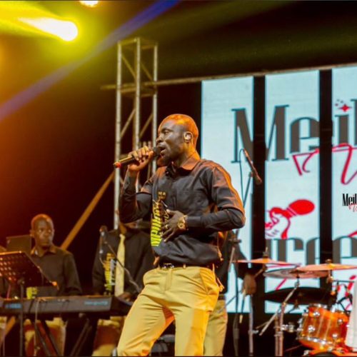 Mahagi : le concert « À Toi la Gloire » avec Érick Avogo s’annonce comme un temps fort spirituel et musical