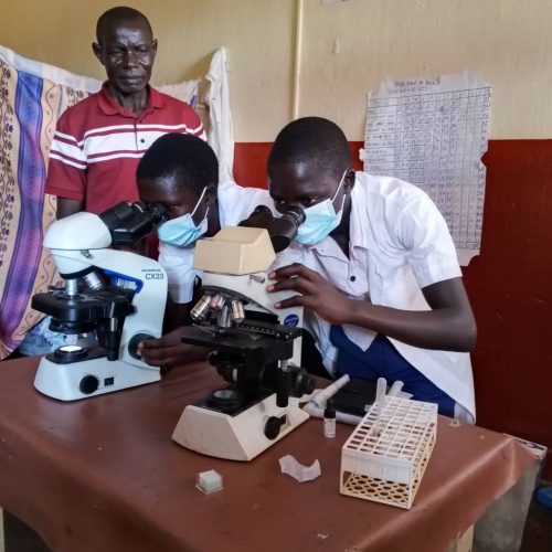 Mahagi: L’Institut de Logo en immersion à l’Hôpital Général, Marier théorie et pratique