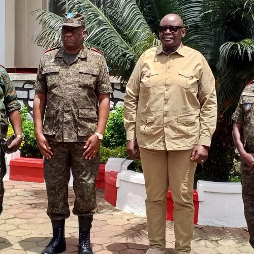 Bunia : le ministre des Mines lance un signal fort pour assainir le secteur minier en Ituri