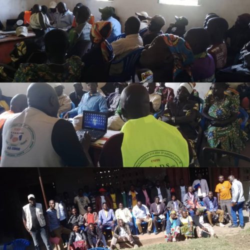 Mahagi : l’ONG ASADS sensibilise à Walla sur les droits de l’enfant et la loi congolaise